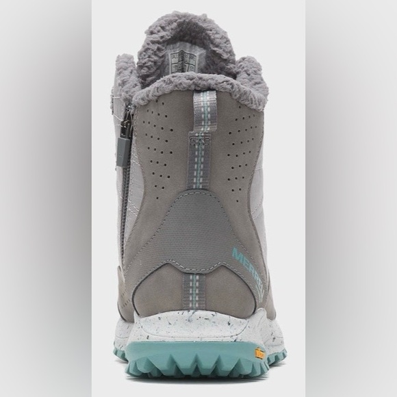 Merrell Women's Antora Sneaker Boots in Paloma size 8 - Picture 6 of 13